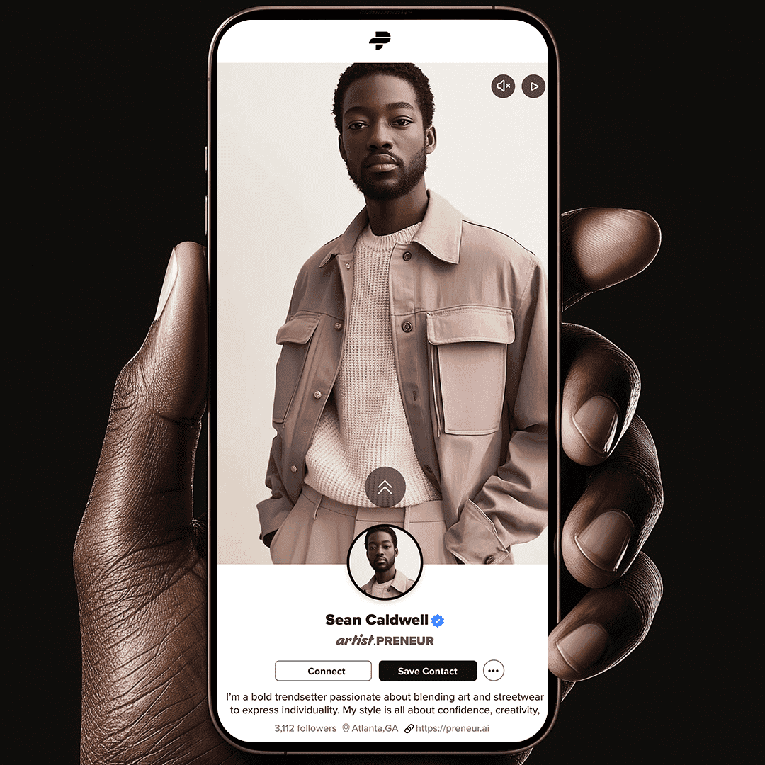 Showcase Your Profile